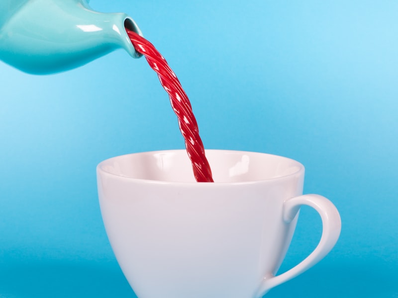 茉莉红茶