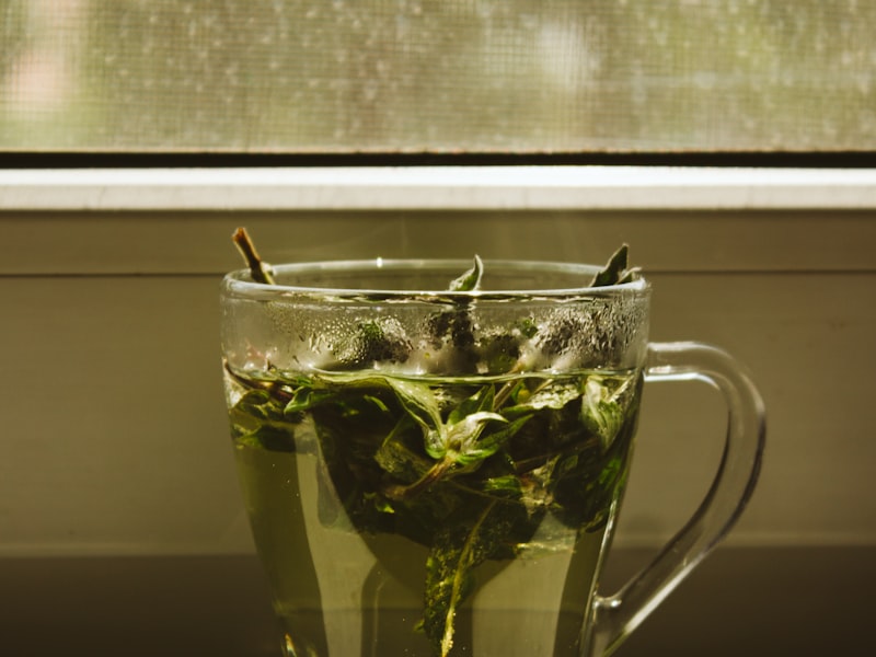 茉莉银针